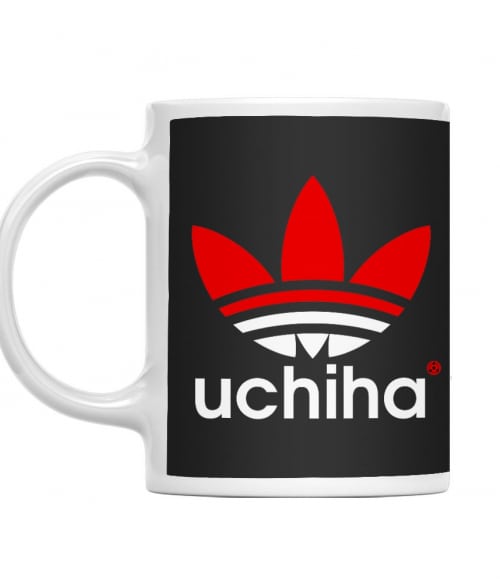 Adidas Uchiha Adidas Uchiha Póló - Naruto - Grenn