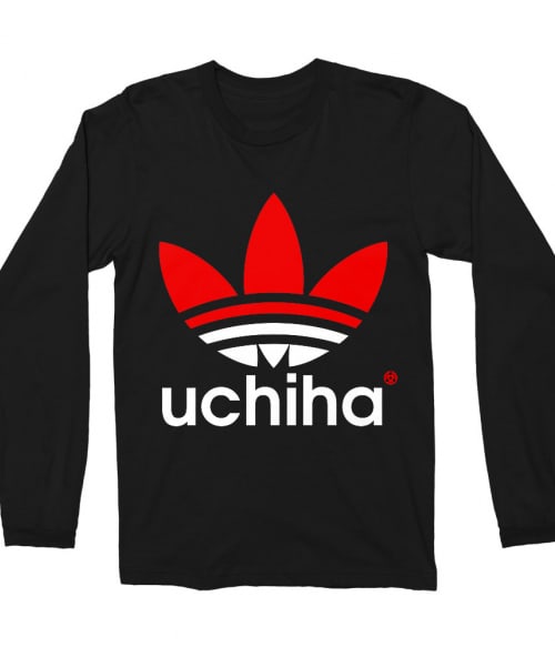 Adidas Uchiha Adidas Uchiha Póló - Naruto - Grenn