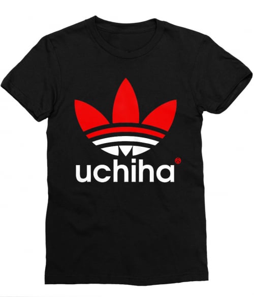 Adidas Uchiha Adidas Uchiha Póló - Naruto - Grenn