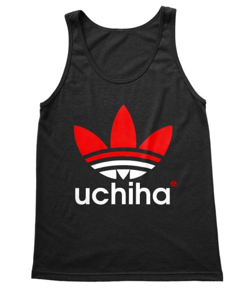 Adidas Uchiha Adidas Uchiha Póló - Naruto - Grenn