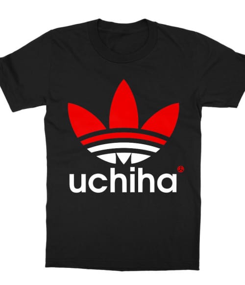 Adidas Uchiha Adidas Uchiha Póló - Naruto - Grenn