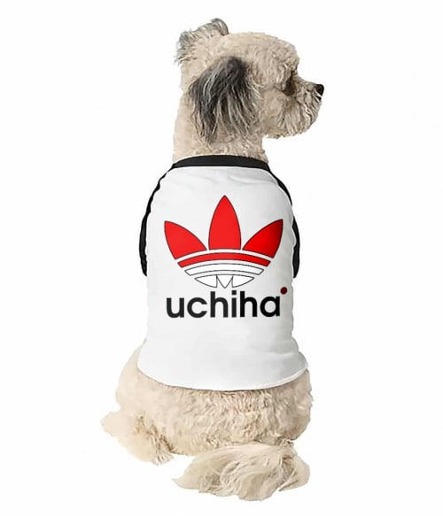 Adidas Uchiha Adidas Uchiha Póló - Naruto - Grenn