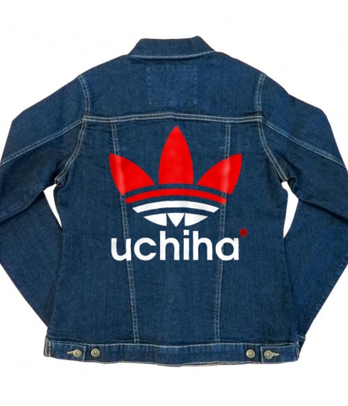 Adidas Uchiha Adidas Uchiha Póló - Naruto - Grenn