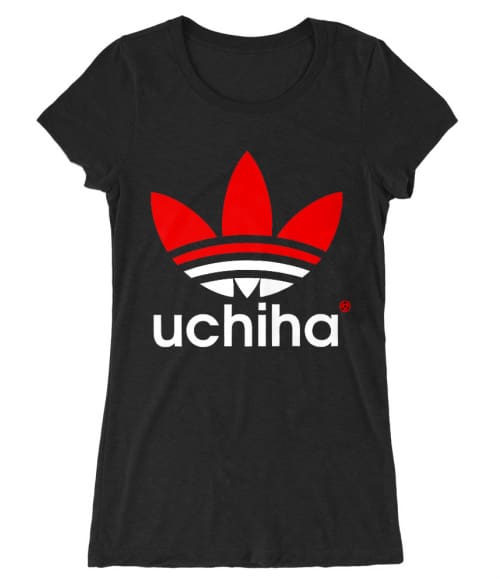 Adidas Uchiha Adidas Uchiha Póló - Naruto - Grenn