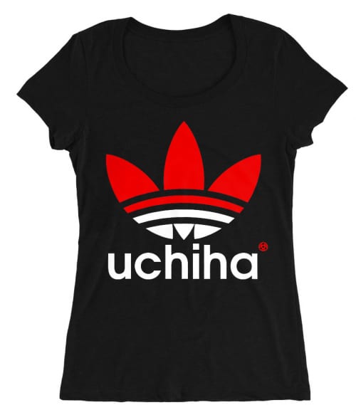 Adidas Uchiha Adidas Uchiha Póló - Naruto - Grenn