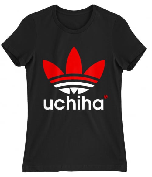 Adidas Uchiha Adidas Uchiha Póló - Naruto - Grenn