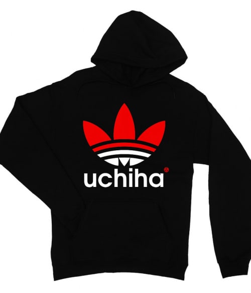Adidas Uchiha Adidas Uchiha Póló - Naruto - Grenn