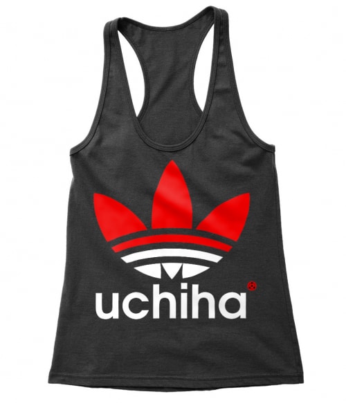 Adidas Uchiha Adidas Uchiha Póló - Naruto - Grenn