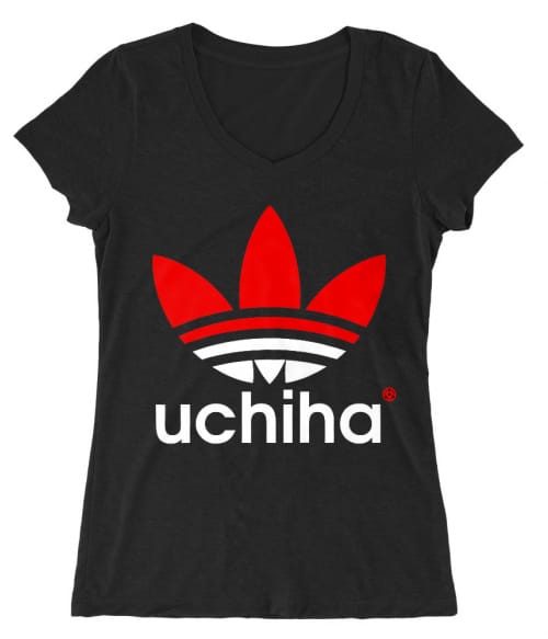 Adidas Uchiha Adidas Uchiha Póló - Naruto - Grenn