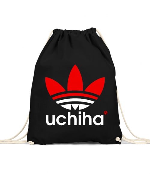 Adidas Uchiha Adidas Uchiha Póló - Naruto - Grenn