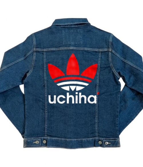 Adidas Uchiha Adidas Uchiha Póló - Naruto - Grenn