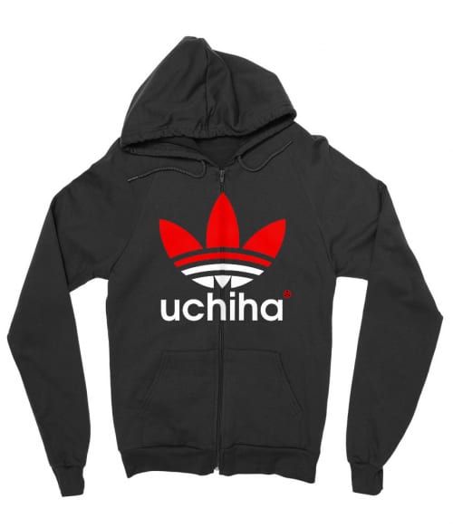 Adidas Uchiha Adidas Uchiha Póló - Naruto - Grenn