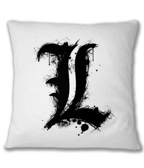Death Note L Death Note L Póló - Death Note - Grenn