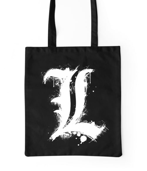 Death Note L Death Note L Póló - Death Note - Grenn