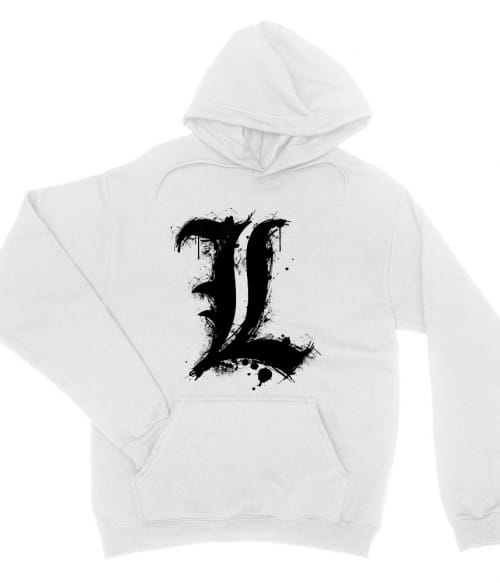 Death Note L Death Note L Póló - Death Note - Grenn