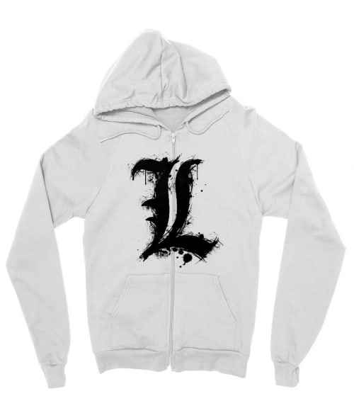 Death Note L Death Note L Póló - Death Note - Grenn