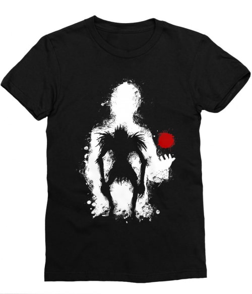 Kira and Ryuk Kira and Ryuk Póló - Death Note - Grenn