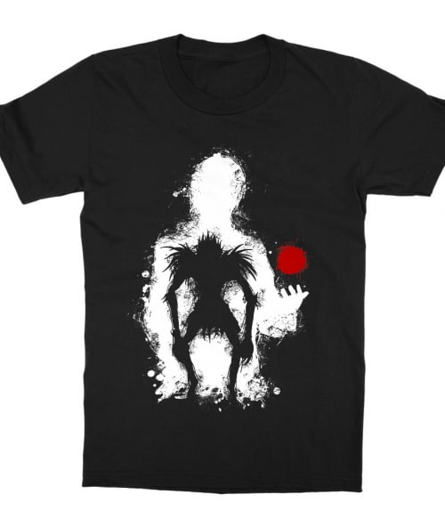 Kira and Ryuk Kira and Ryuk Póló - Death Note - Grenn
