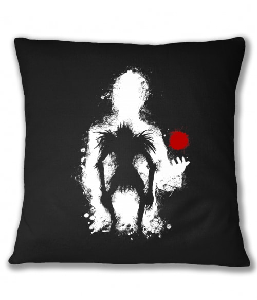 Kira and Ryuk Kira and Ryuk Póló - Death Note - Grenn