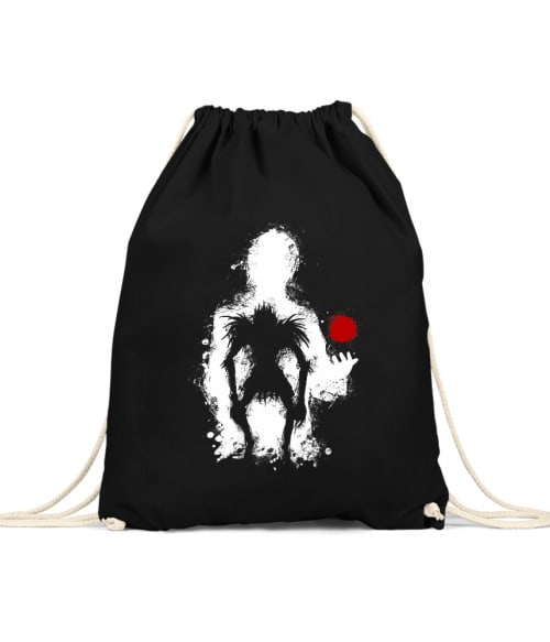 Kira and Ryuk Kira and Ryuk Póló - Death Note - Grenn