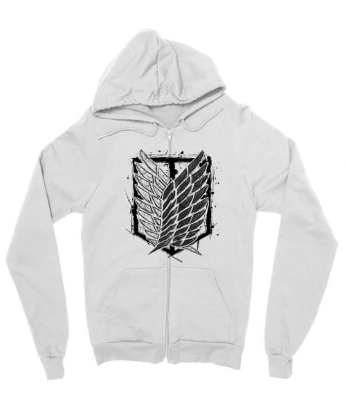 Graphic legion logo Graphic legion logo Póló - Attack on Titan - Grenn