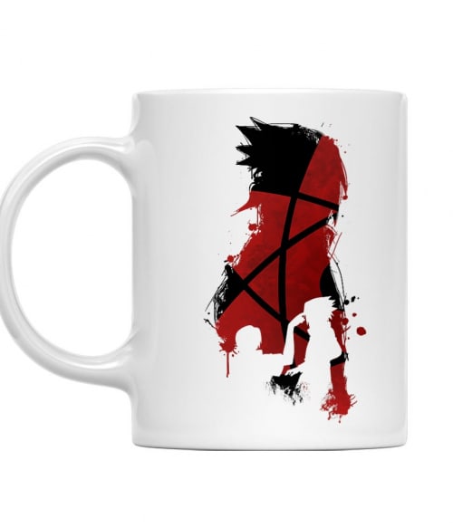Sasuke and Itachi Sasuke and Itachi Póló - Naruto - Grenn