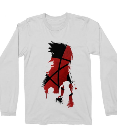 Sasuke and Itachi Sasuke and Itachi Póló - Naruto - Grenn