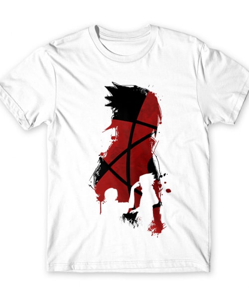 Sasuke and Itachi Sasuke and Itachi Póló - Naruto - Grenn