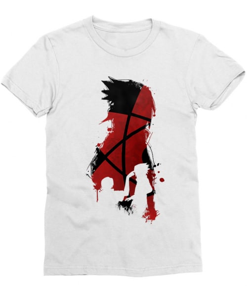 Sasuke and Itachi Sasuke and Itachi Póló - Naruto - Grenn