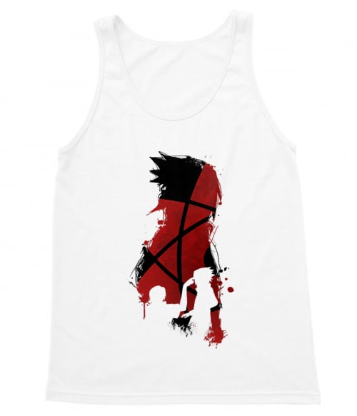 Sasuke and Itachi Sasuke and Itachi Póló - Naruto - Grenn