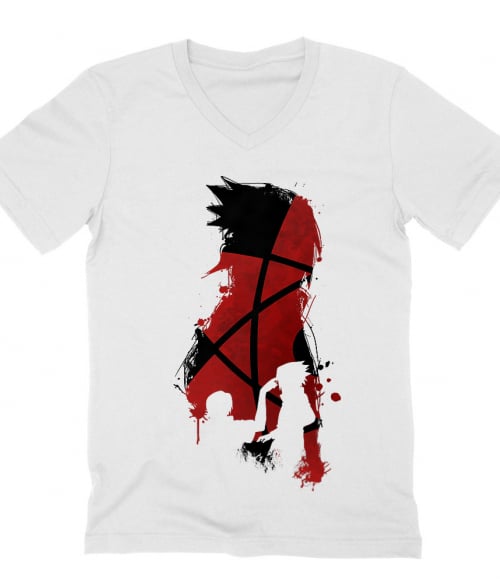 Sasuke and Itachi Sasuke and Itachi Póló - Naruto - Grenn