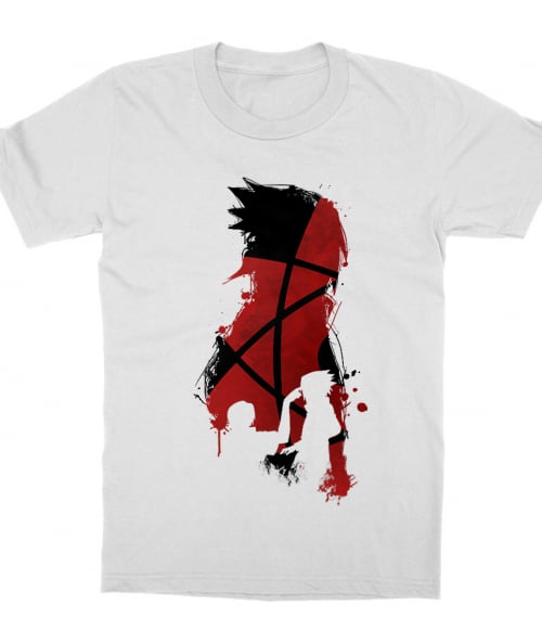 Sasuke and Itachi Sasuke and Itachi Póló - Naruto - Grenn