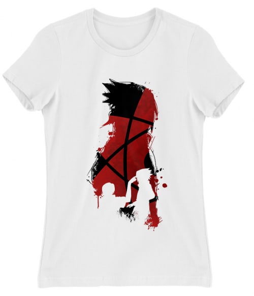 Sasuke and Itachi Sasuke and Itachi Póló - Naruto - Grenn