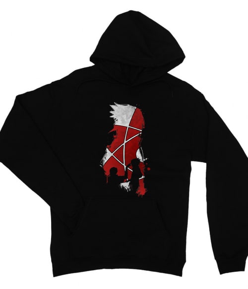 Sasuke and Itachi Sasuke and Itachi Póló - Naruto - Grenn