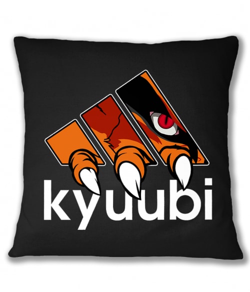 Kyuubi Adidas Kyuubi Adidas Póló - Naruto - Grenn