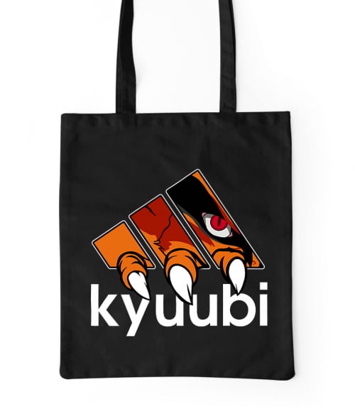 Kyuubi Adidas Kyuubi Adidas Póló - Naruto - Grenn