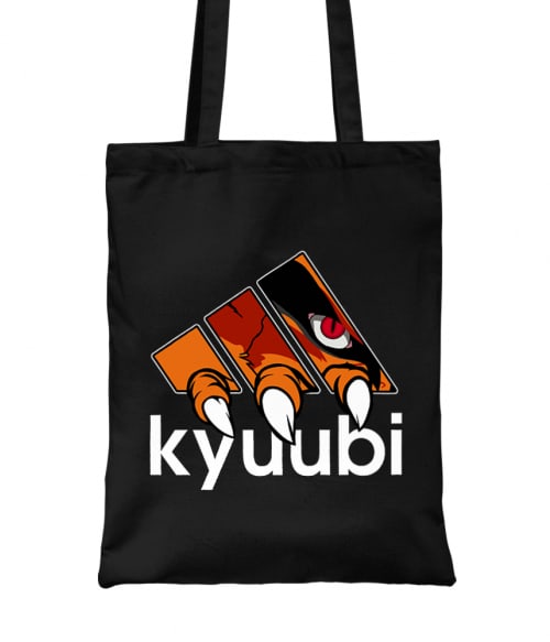 Kyuubi Adidas Kyuubi Adidas Póló - Naruto - Grenn