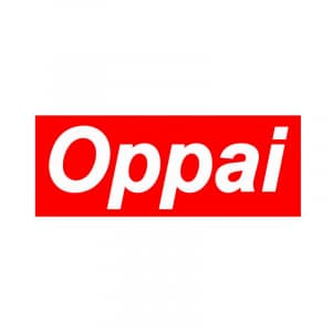Oppai Supreme Oppai Supreme Póló - One-Punch Man - Grenn