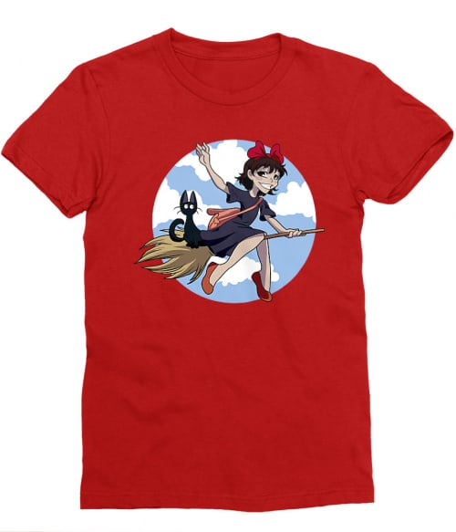 Fly high Póló kiki s delivery service @Ibu Fly high Póló kiki s delivery service @Ibu