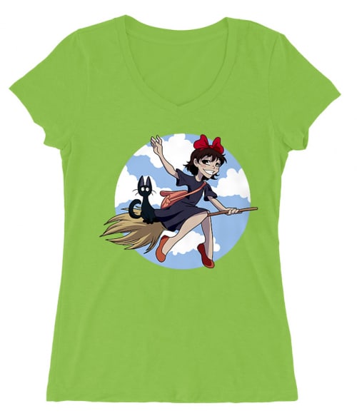 Fly high Póló kiki s delivery service @Ibu Fly high Póló kiki s delivery service @Ibu