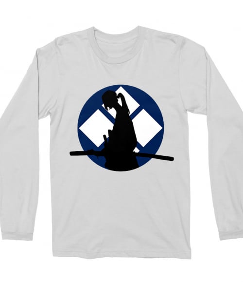 Jin Jin Póló - Samurai Champloo - Ibu
