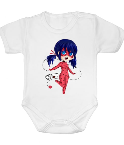 Miraculous Ladybug Miraculous Ladybug Póló - Miraculous: Tales of Ladybug and Chat Noir - Lindako