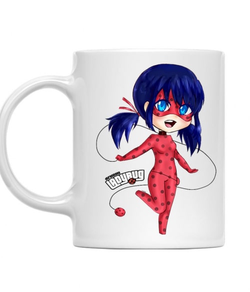 Miraculous Ladybug Miraculous Ladybug Póló - Miraculous: Tales of Ladybug and Chat Noir - Lindako