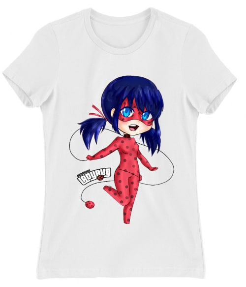 Miraculous Ladybug Miraculous Ladybug Póló - Miraculous: Tales of Ladybug and Chat Noir - Lindako