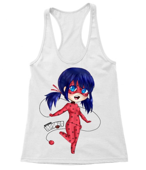 Miraculous Ladybug Miraculous Ladybug Póló - Miraculous: Tales of Ladybug and Chat Noir - Lindako
