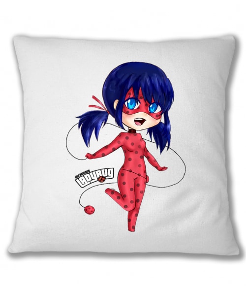 Miraculous Ladybug Miraculous Ladybug Póló - Miraculous: Tales of Ladybug and Chat Noir - Lindako
