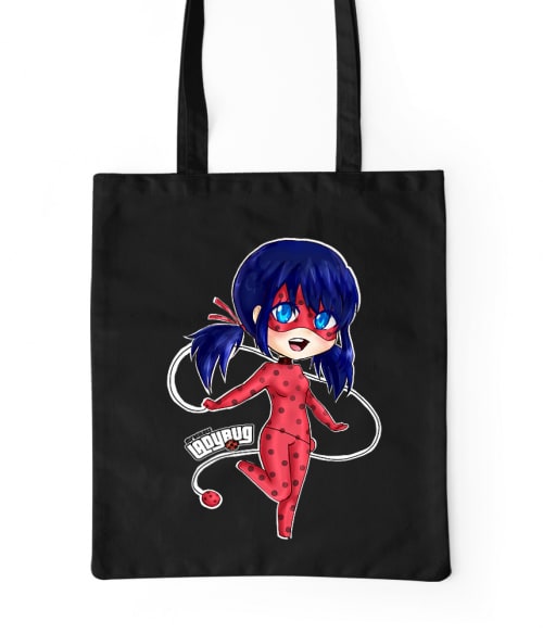 Miraculous Ladybug Miraculous Ladybug Póló - Miraculous: Tales of Ladybug and Chat Noir - Lindako