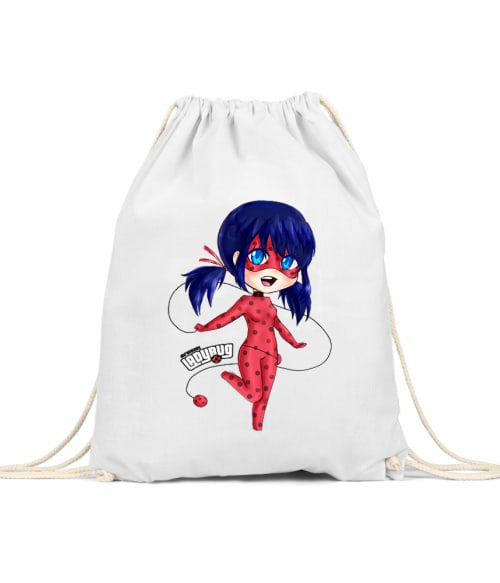 Miraculous Ladybug Miraculous Ladybug Póló - Miraculous: Tales of Ladybug and Chat Noir - Lindako