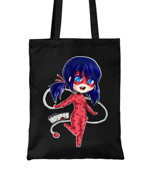 Miraculous Ladybug Miraculous Ladybug Póló - Miraculous: Tales of Ladybug and Chat Noir - Lindako