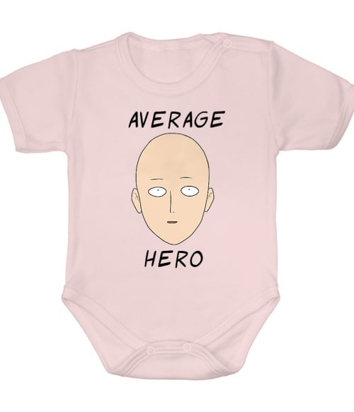 Average hero Average hero Póló - One-Punch Man - Lindako